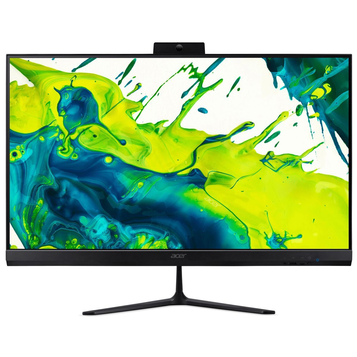 Моноблок Acer Aspire C27B Intel Core Ultra 5 115U/16Gb/SSD512Gb/27"/IPS/FHD/1920x1080/120Hz/NoO