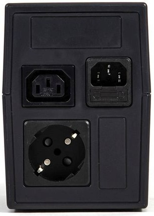 Источник бесперебойного питания Бастион Rapan 350Вт 600ВА черный