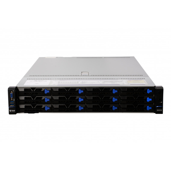 Серверная платформа SNR-SR2412LS Rack 2U, 2xXeon LGA4677, 32xDDR5/5600MHz(upto 8TB), 12xHDD LFF/SFF 