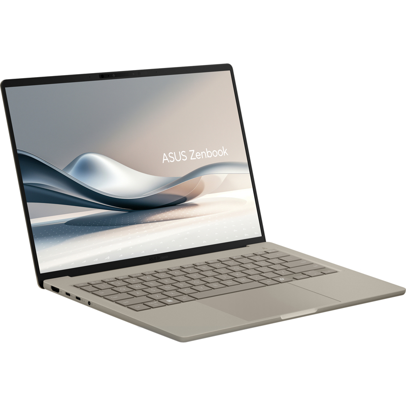 Ноутбук ASUS Zenbook 14 UX3407QA-QD197W (90NB1501-M00850)