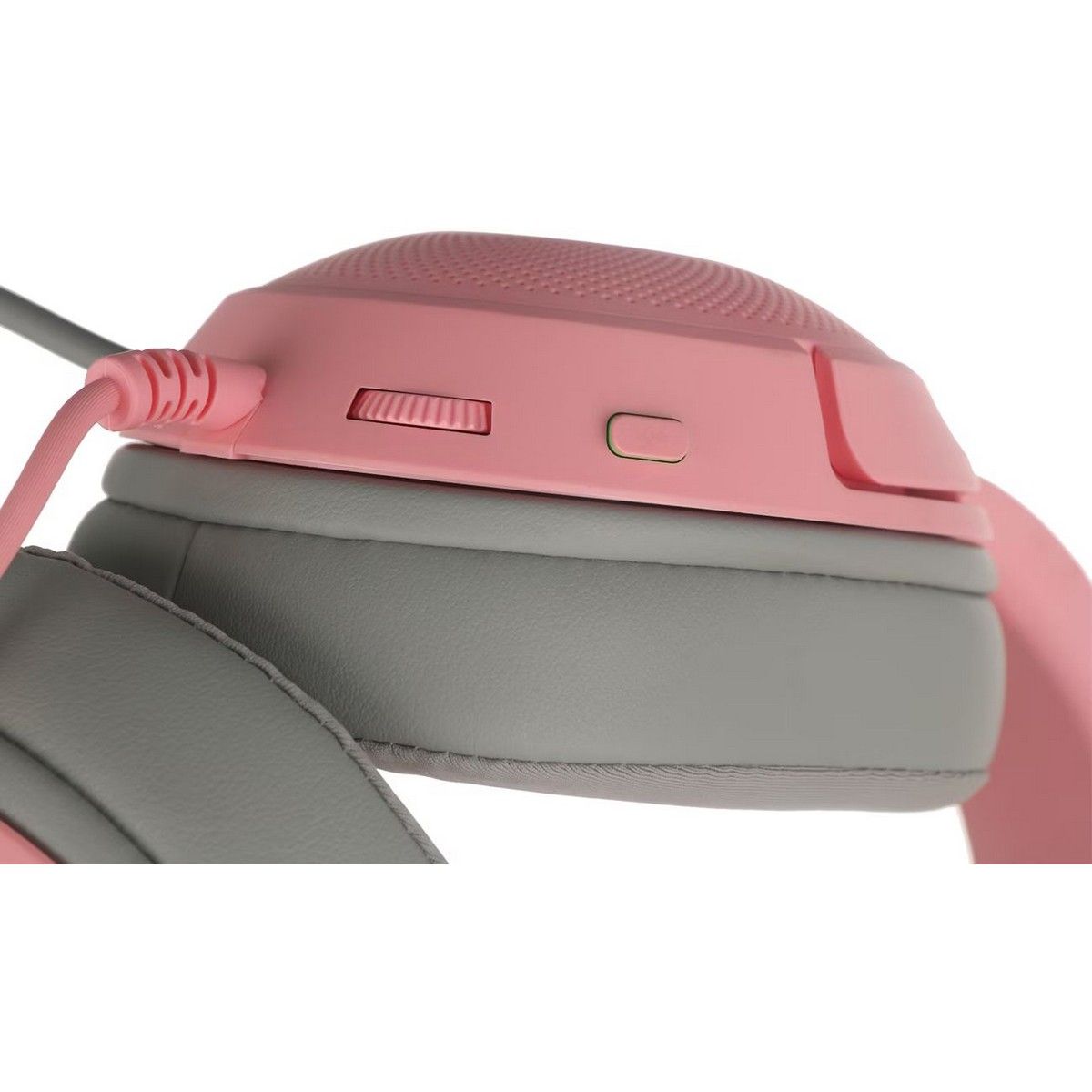 Наушники Razer Razer Kraken Kitty V2 Quartz Edition USB Headset with RGB Kitty Ears