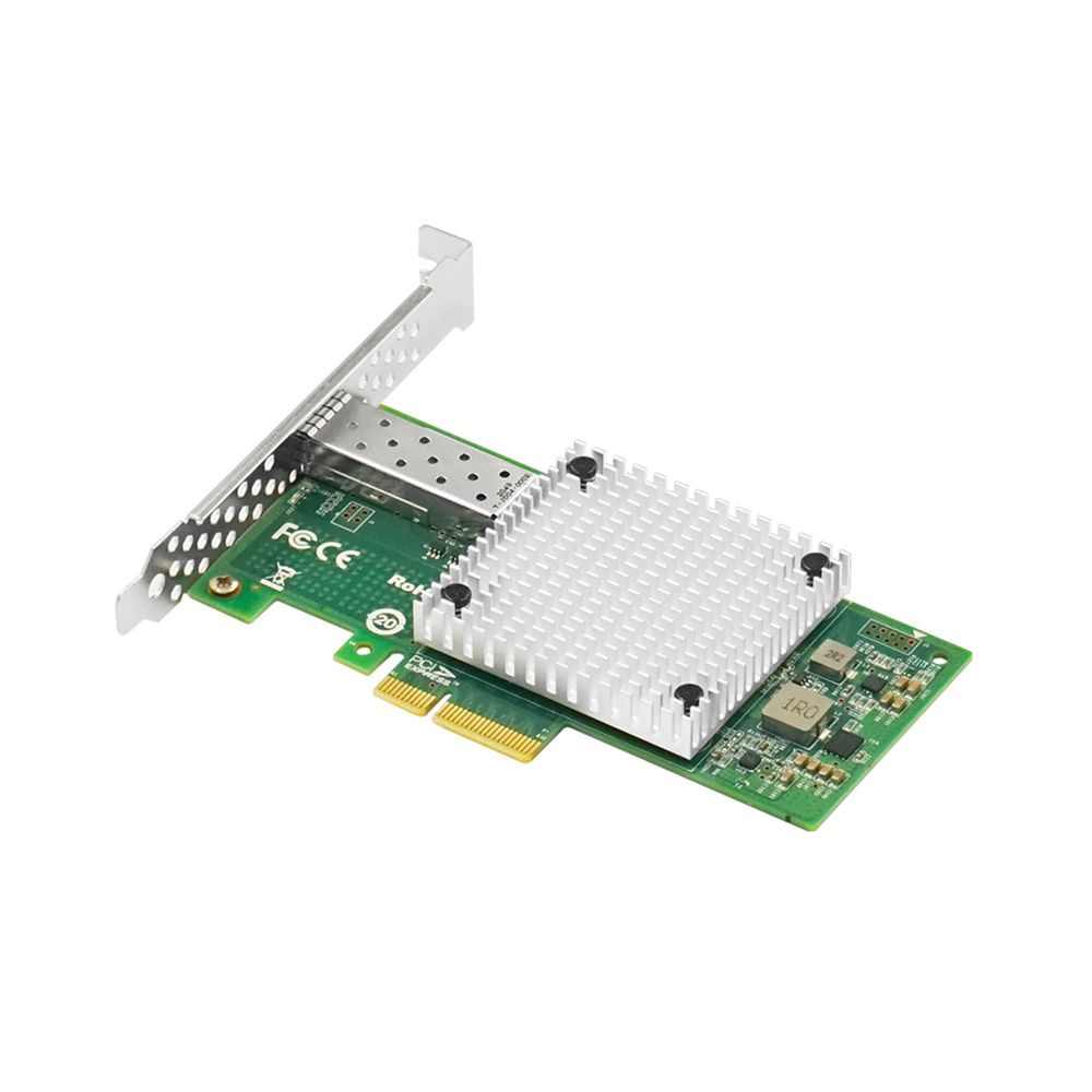 Сетевой адаптер LR-LINK LRES1016PF-SFP+ Intel 82599EN PCI-E x4 10GB 1 x SFP+ 