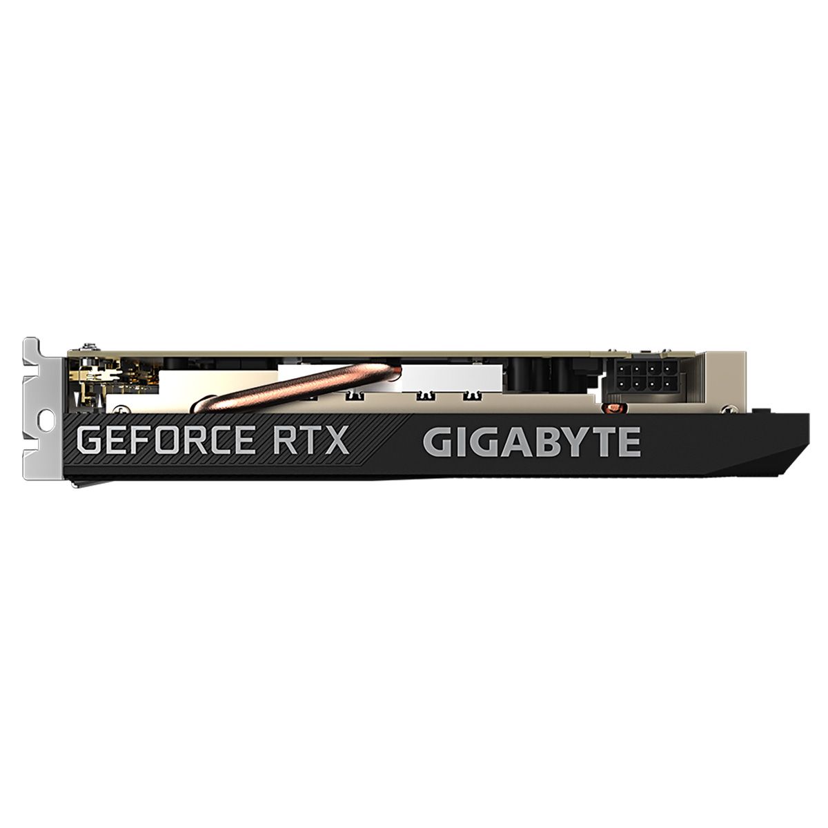 Видеокарта GIGABYTE RTX3050 WINDFORCE OC 8GB GDDR6//RTX3050, HDMI, DP, DVI, 8G,D6