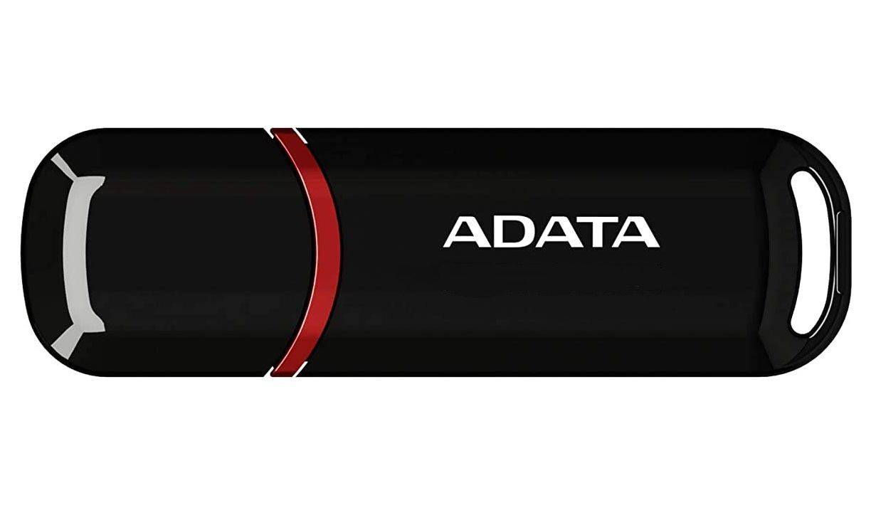 Флеш Диск A-Data 256Gb UV150 AUV150-256G-RBK USB3.0 черный