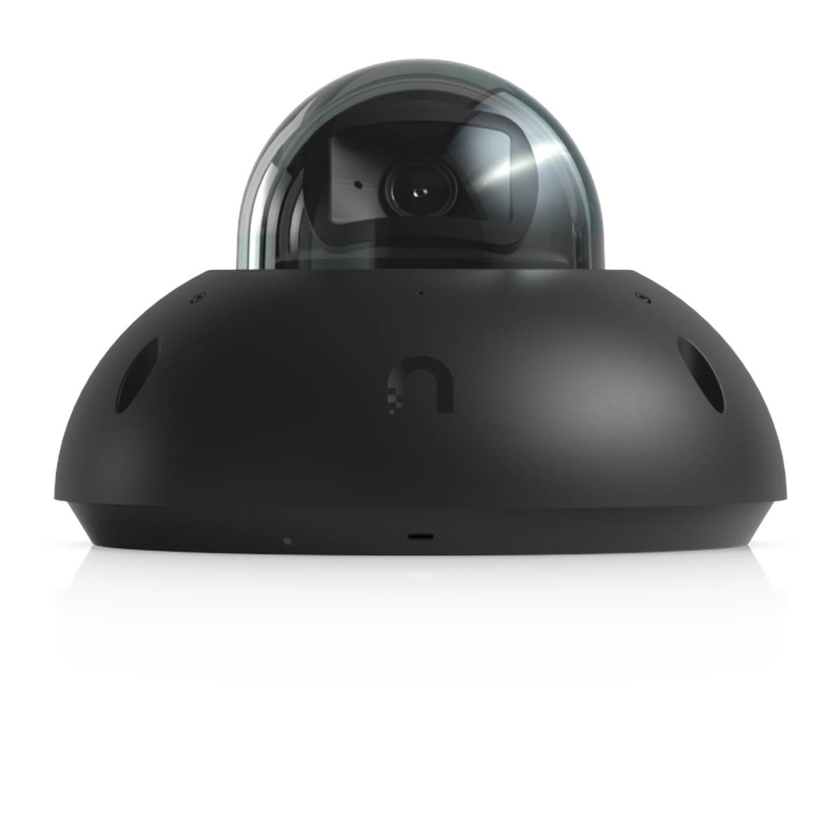 Ubiquiti UniFi Protect Camera G6 Dome Black Купольная камера 4K PoE, с ночным видением, интеллектуал