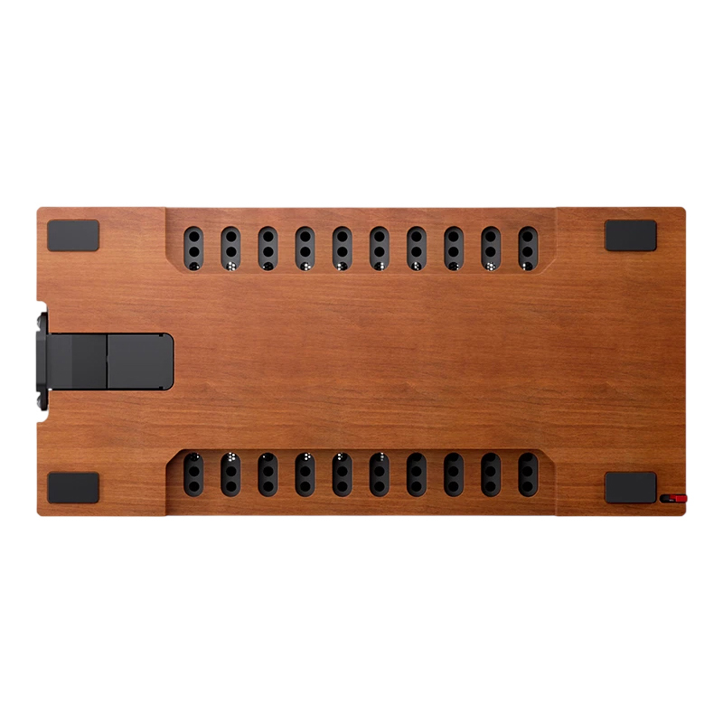 Корпус JONSBO T9, Micro-Tower, no fan, 1xUSB-C 3.2, SFX PSU Support, mITX Silver