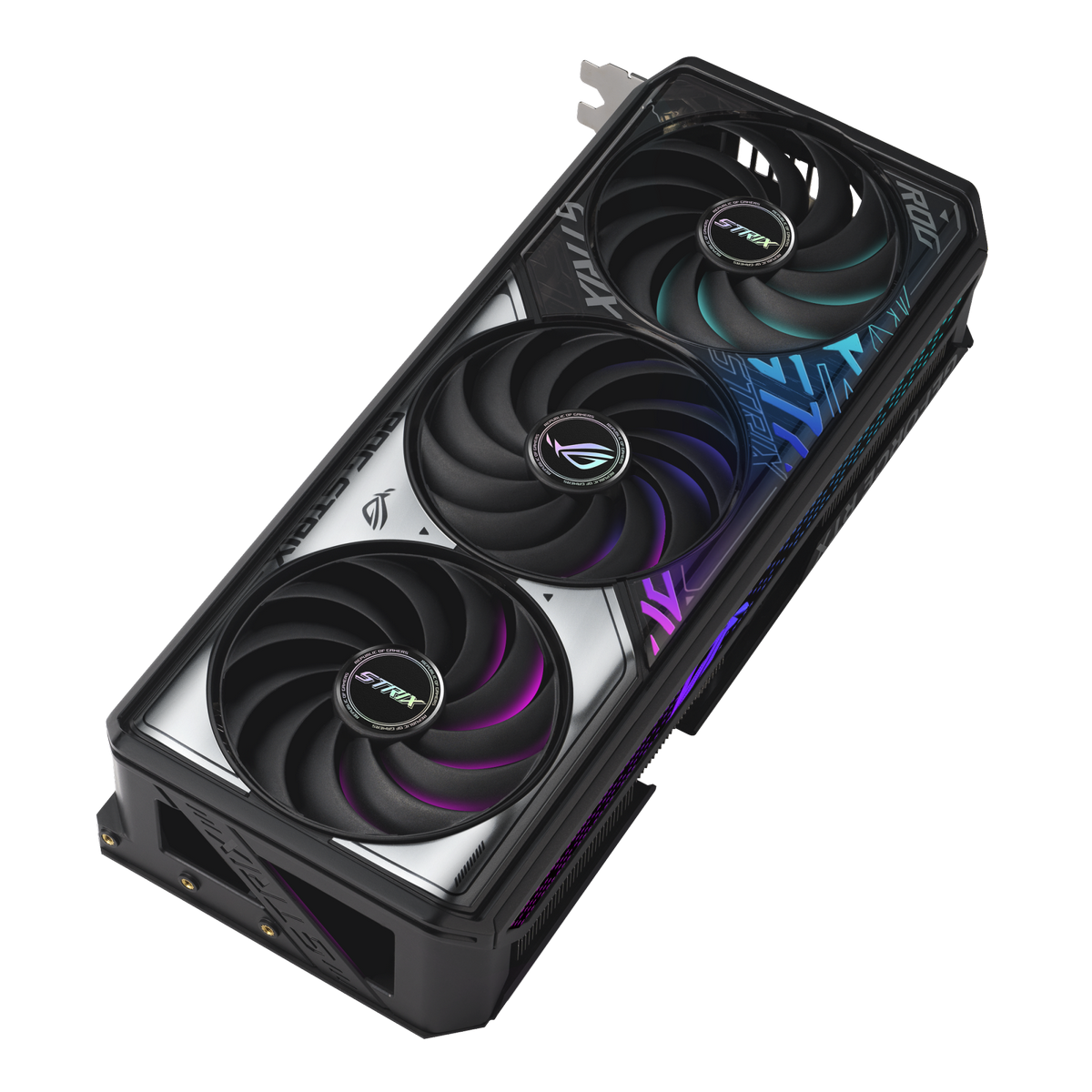 Видеокарта Asus PCI-E 5.0 ROG-STRIX-RTX5070-O12G-GAMING NVIDIA GeForce RTX 5070 12Gb 192bit GDDR7 26