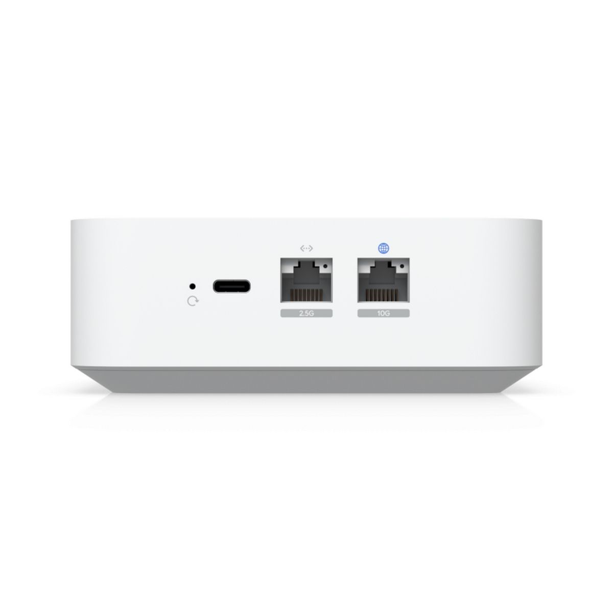Ubiquiti UniFi Express 7 Маршрутизатор, Wi-Fi 7, 1x 10G WAN, 1x 2.5G LAN
