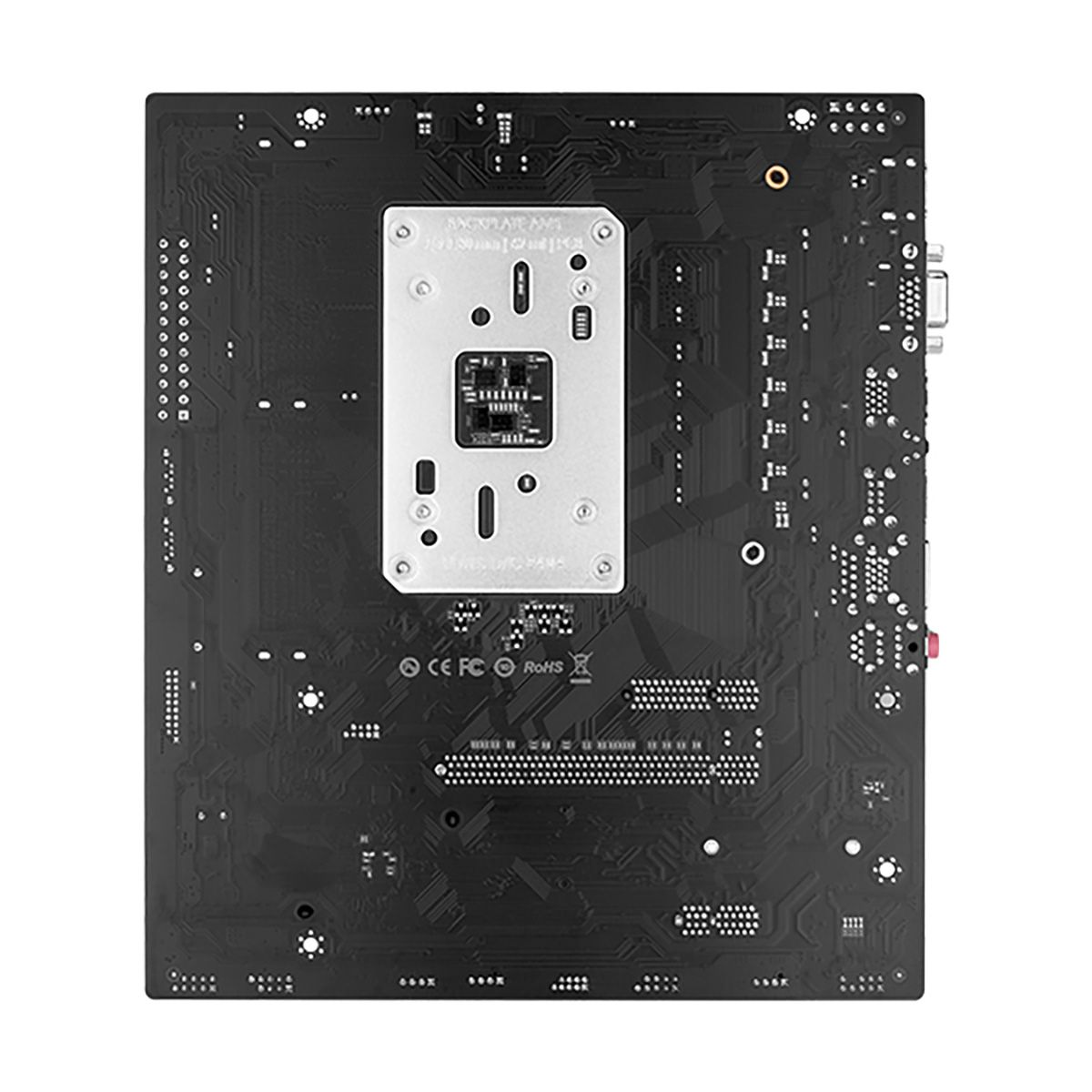 Материнская плата Maxsun MS-Challenger A620A 2.5G A620, AM5, 2DDR5, 1PCIEx16, 1PCIEx4, 1PCIEx1, 1M.2