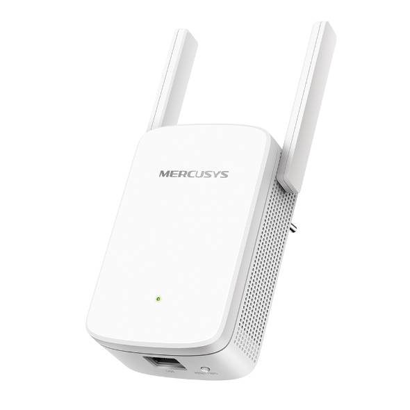 Повторитель беспроводного сигнала Mercusys ME30 AC1200 10/100BASE-TX белый