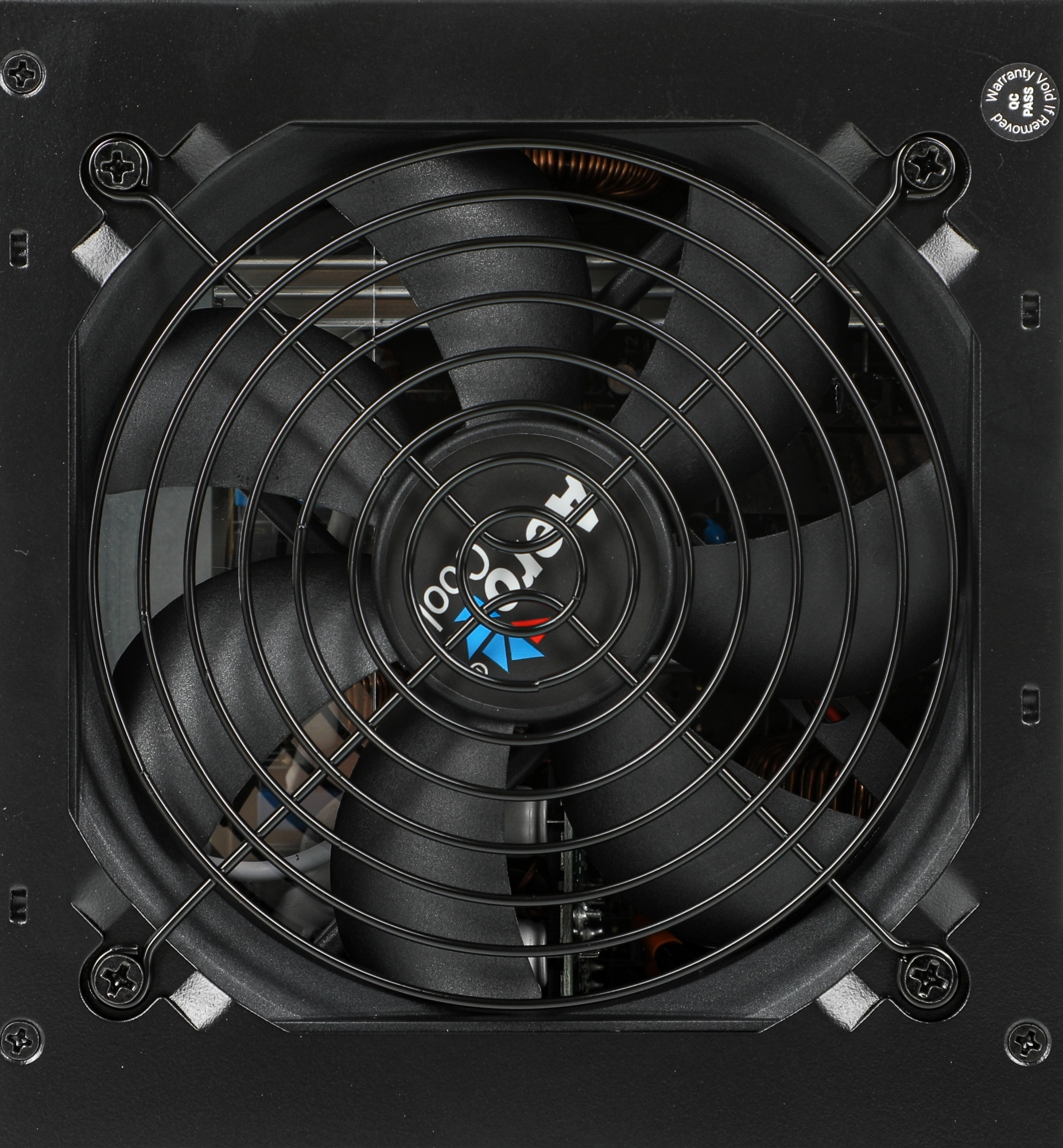 Блок питания Aerocool ATX 800W KCAS PLUS 800 80+ bronze (20+4pin) APFC 120mm fan 7xSATA RTL