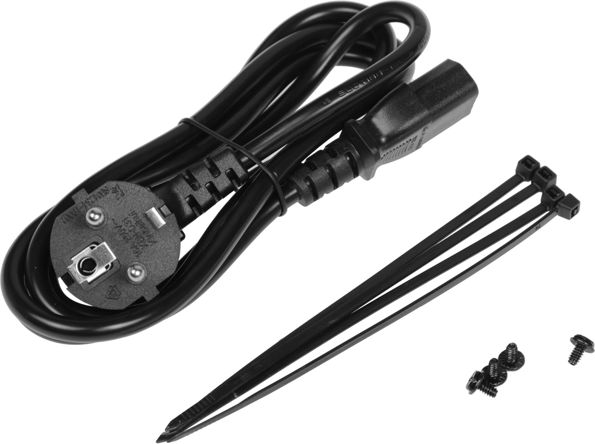 Блок питания PcCooler ATX 750W P3-F750-W1H 80 PLUS WHITE (20+4pin) APFC 120mm fan 6xSATA RTL