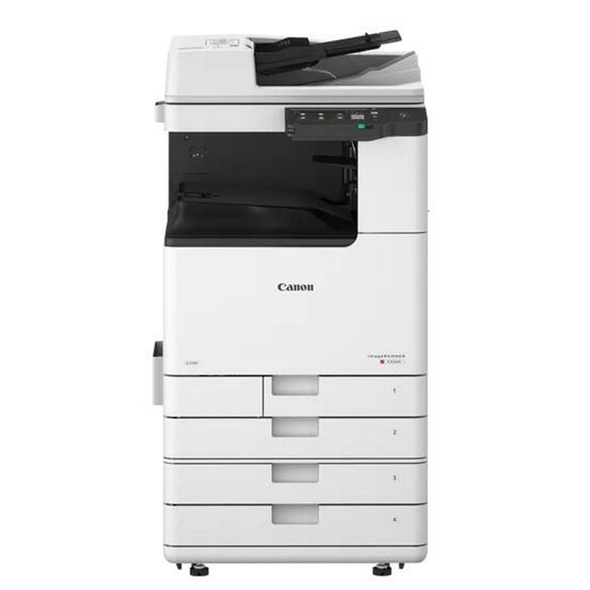 МФУ лазерный Canon imageRUNNER C3326i (5965C005) A3 Duplex Net WiFi белый