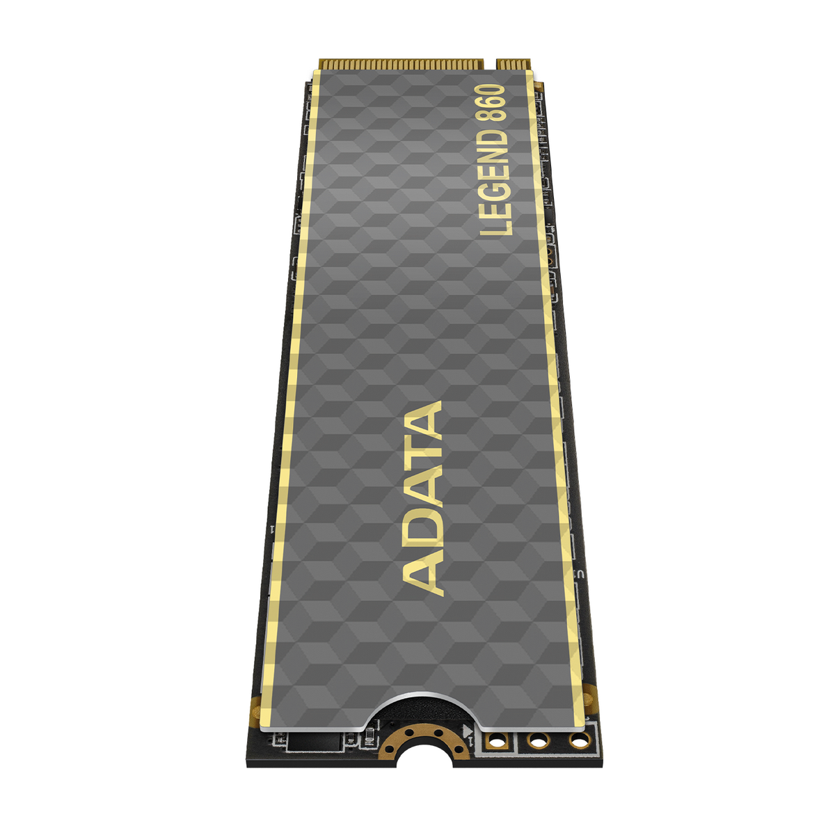 Накопитель SSD A-Data PCIe 4.0 x4 500GB SLEG-860-500GCS Legend 860 M.2 2280