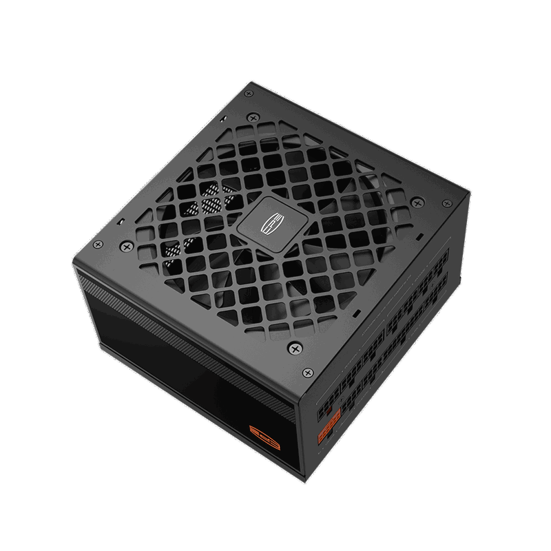 Блок питания PCCooler, 750W 80+ Gold (ATX, 3.1, Full modular, 1x24(20+4)pin, 2xCPU 8(4+4)pin, 2xPCIe