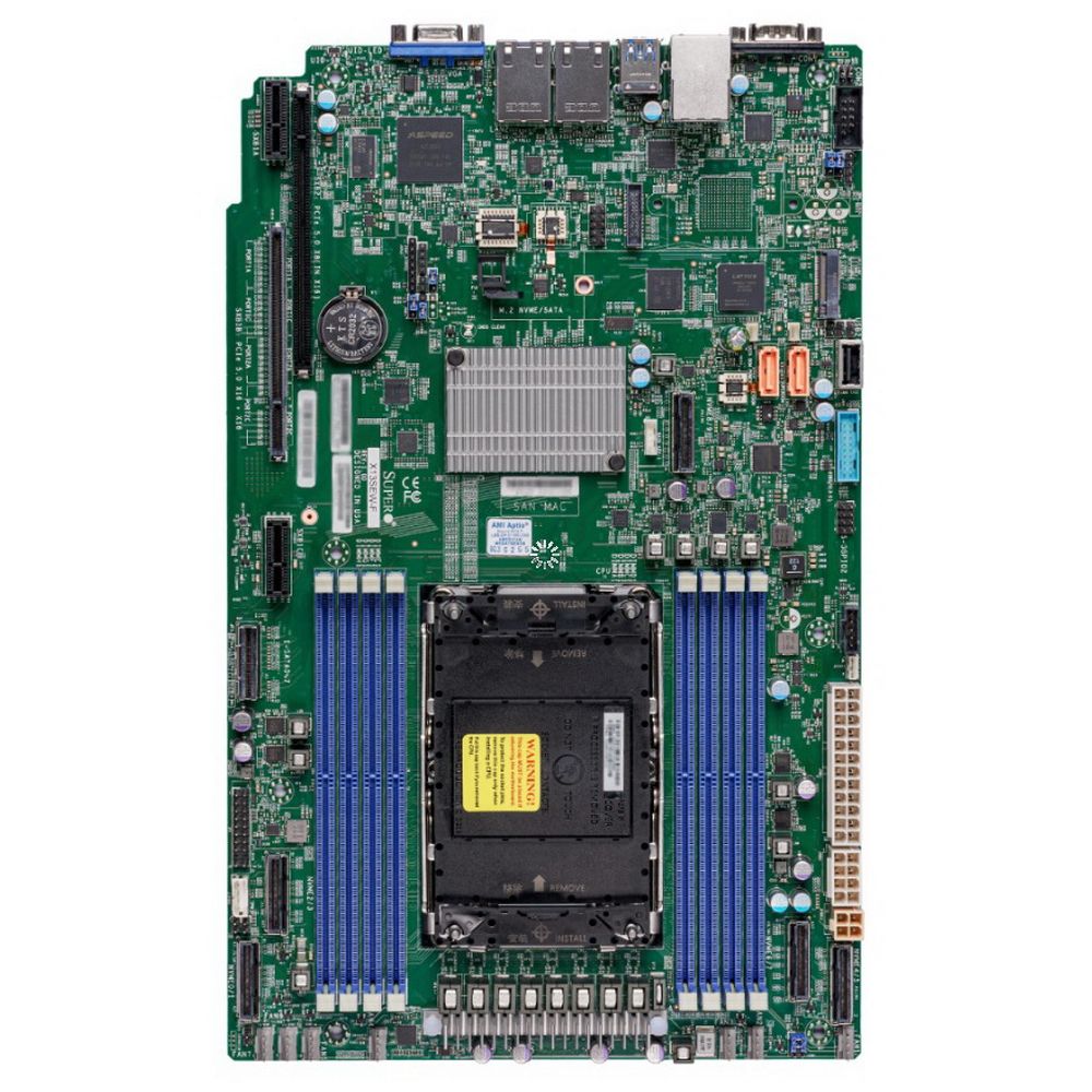 Материнская плата SuperMicro MBD-X13SEW-F-B