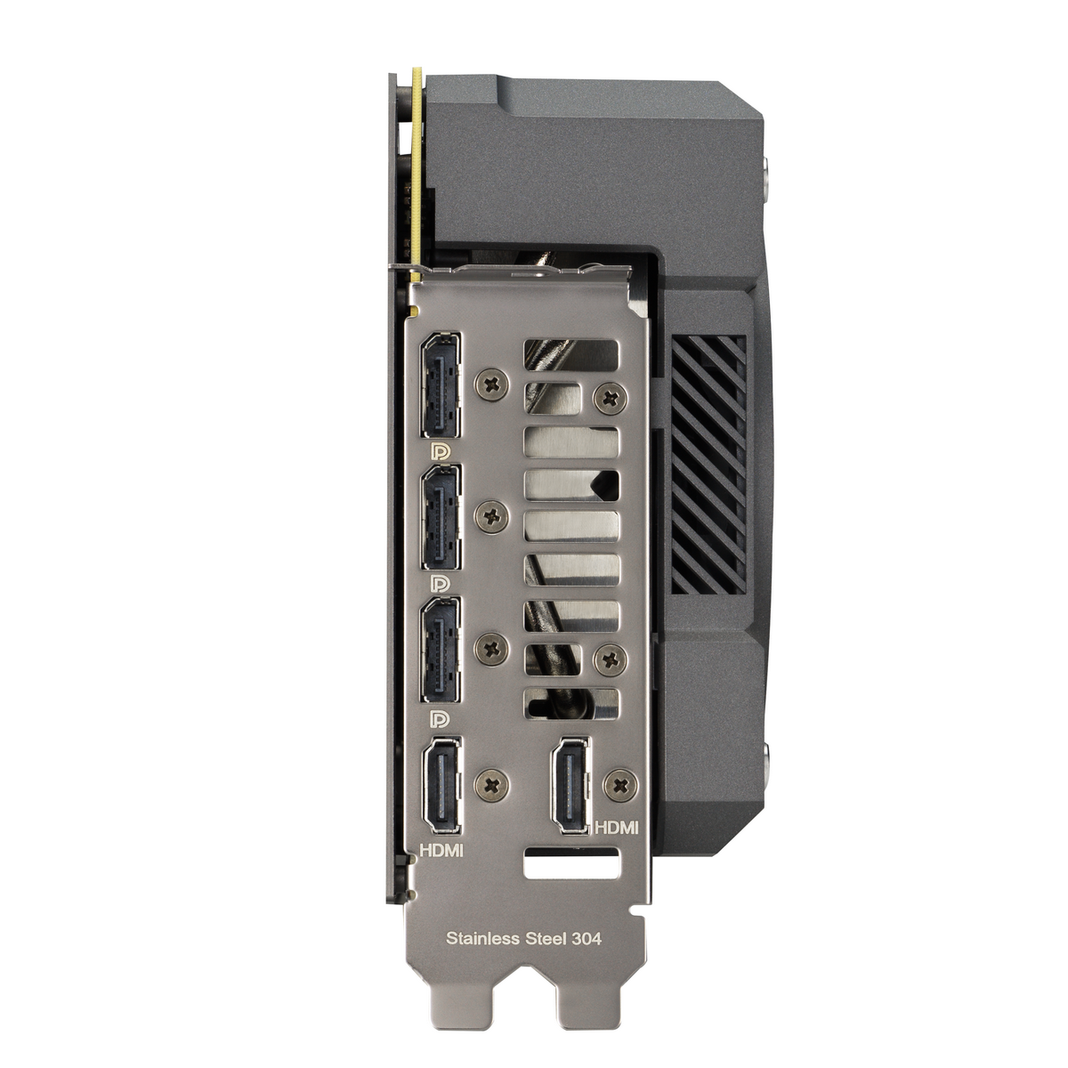 Видеокарта Asus PCI-E 5.0 TUF-RTX5070-O12G-GAMING NVIDIA GeForce RTX 5070 12Gb 192bit GDDR7 2610/280