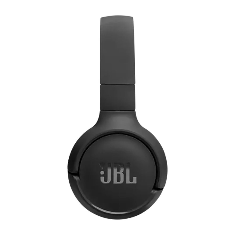 Гарнитура накладные JBL Tune 520BT черный беспроводные bluetooth оголовье (JBLT520BTBLK)