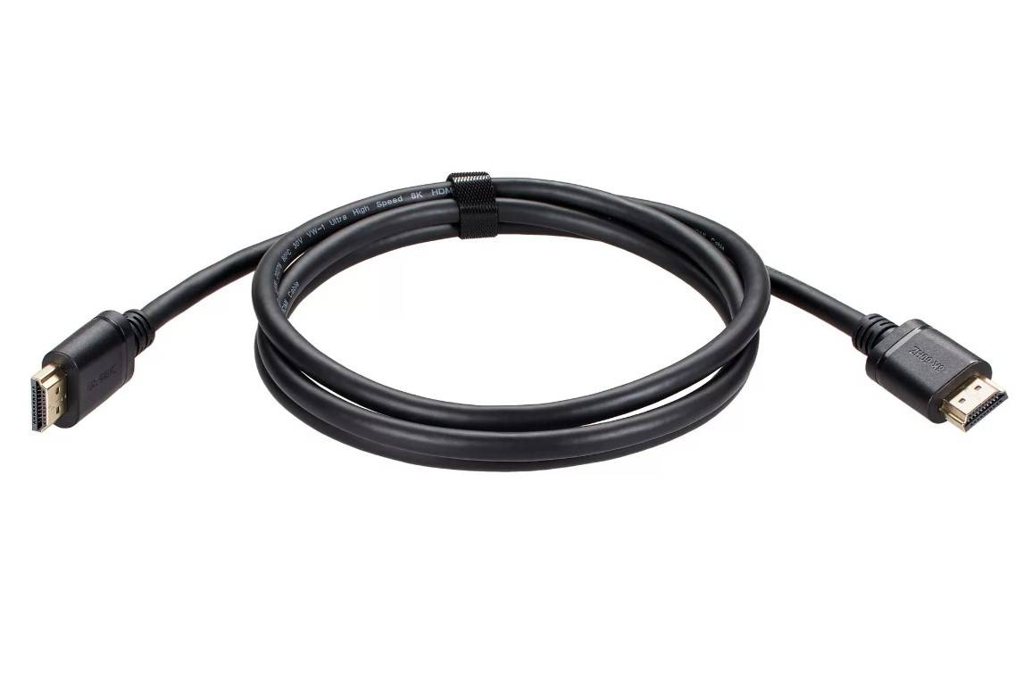 Кабель/ Кабель HDMI 19M/M,ver. 2.1 8KX60Hz (Econom) 1.5m Telecom <TCG245C-1.5M>