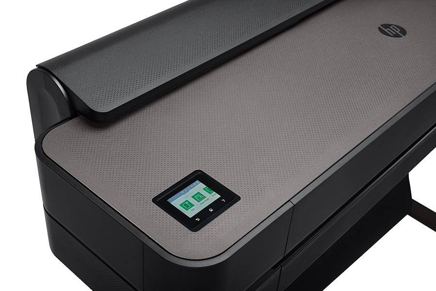 Плоттер HP Designjet T630 (5HB09A/5HB09D) A1/24"