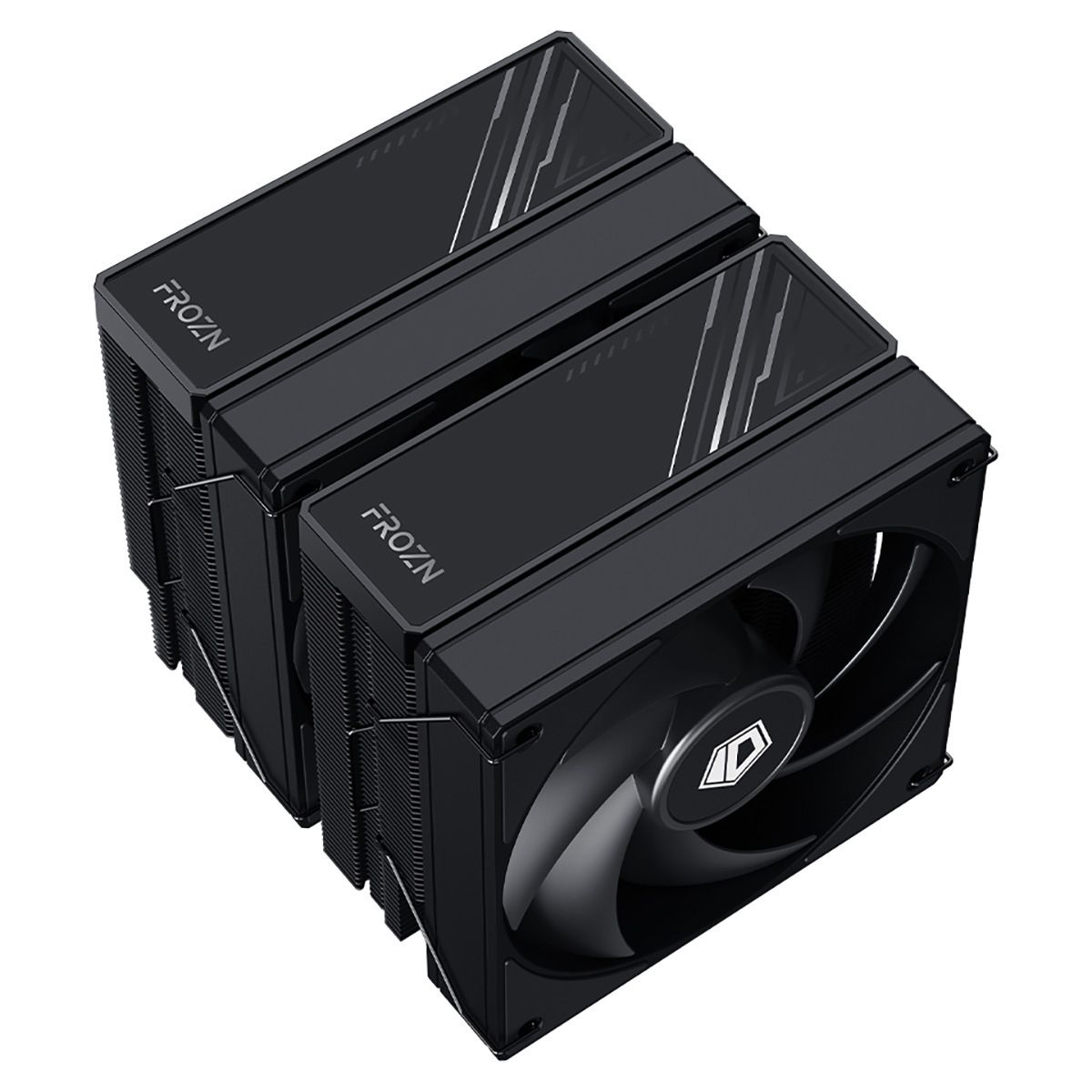 Вентилятор Cooler ID-Cooling FROZN A620 BLACK 270W/ Intel 1700, 12*, 115*, AMD AM5, AM4/ Screws
