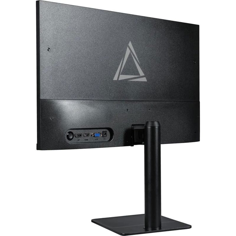 Монитор «СОВА» ОМ.238I (23.8"/FHD-75Hz/IPS/178/5ms/250 cdm2/HDMI+VGA+DP/ADJUSTABLE stand (HDMI cable