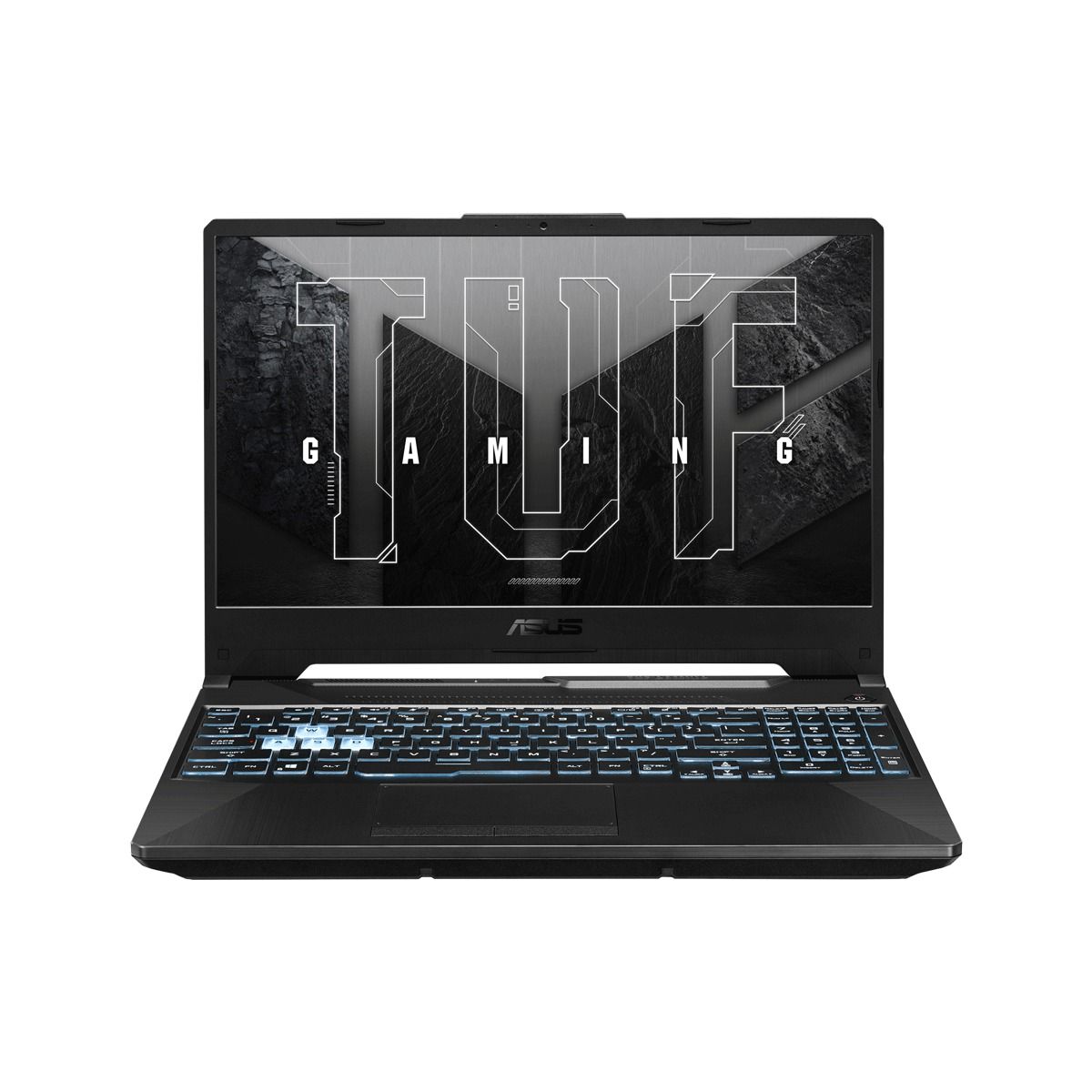 Ноутбук ASUS TUF Gaming A15 FA506NCQ-HN031 AMD Ryzen 7 170/16Gb (1*16 D5)/SSD512Gb/RTX3050 4Gb (75W)