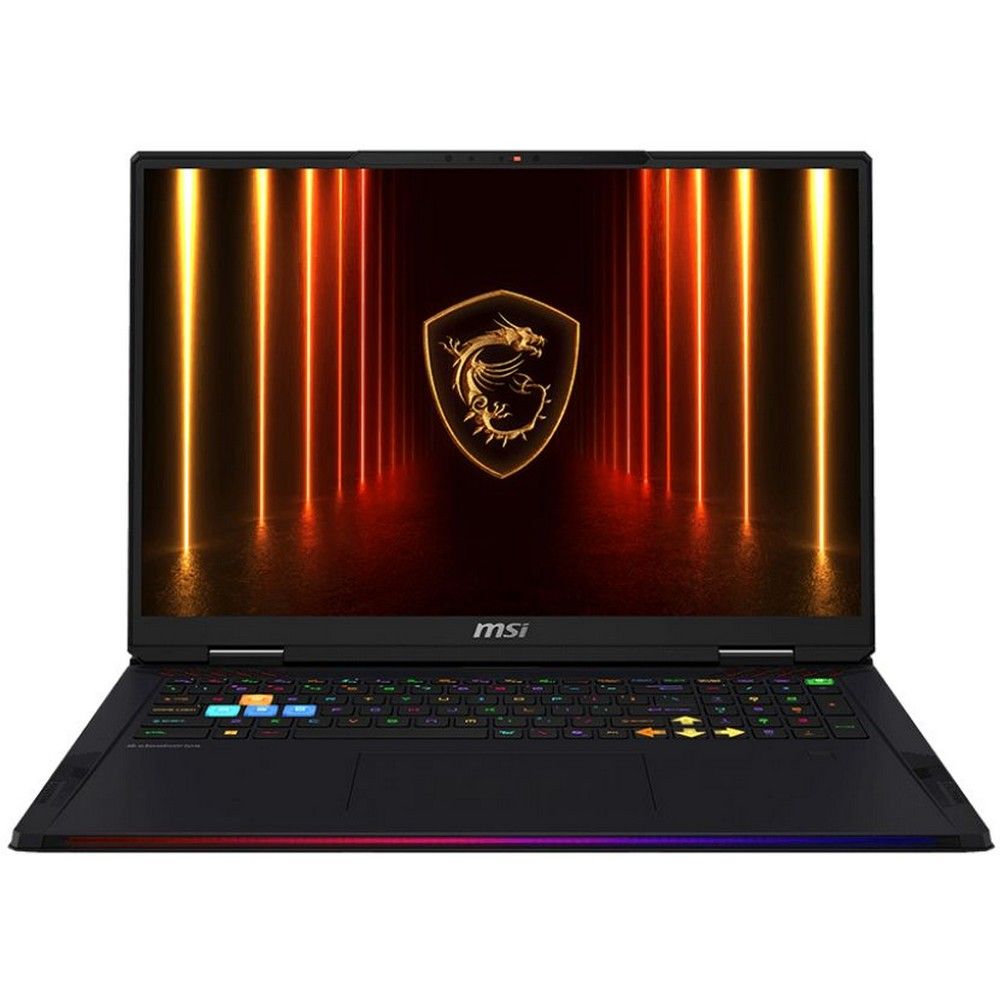 Ноутбук MSI Raider A18 HX A9WJG-216RU Ryzen 9 9955HX3D 64Gb SSD2Tb NVIDIA GeForce RTX 5090 24Gb 18" 