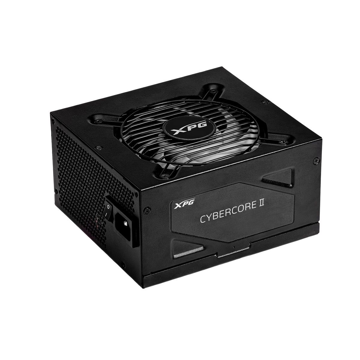Блок питания CYBERCORE II 1300W 80+ Platinum, полностью модульный