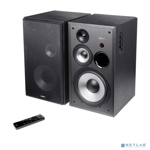 Колонки Edifier R2850DB 2.0 черный 150Вт BT