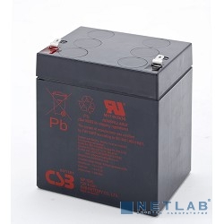 CSB Батарея GP1245 (12V  4,5Ah/16W) 