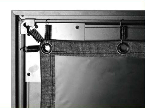 Экран на раме Cactus 190" 236x420см FrameExpert CS-PSFRE-420X236 16:9 настенный натяжной