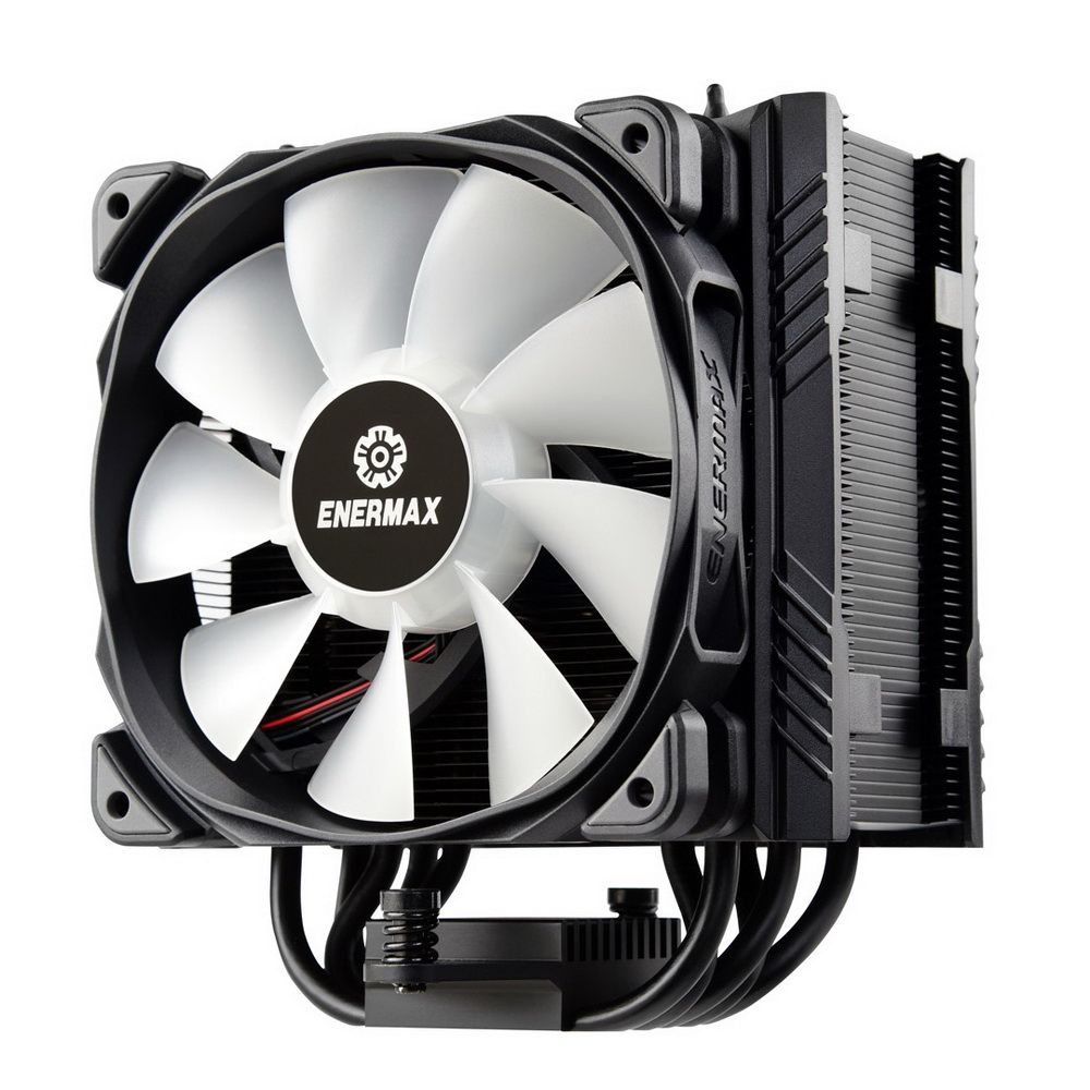 Вентилятор Enermax ETS-T50A-BK-ARGB Universal, TDP 230W, 500/1600 RPM, 23.81/71.32CFM, 14/24dB(A), B