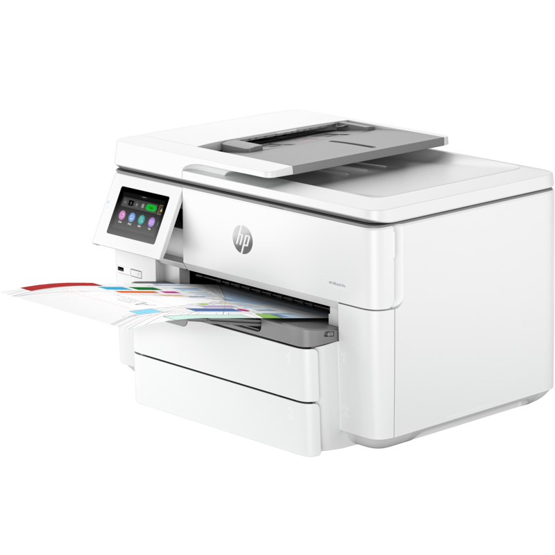 Струйное  многофункциональное устройство HP OfficeJet Pro 9730 WF AiO Printer (p/c/s, A3, 4800x1200d