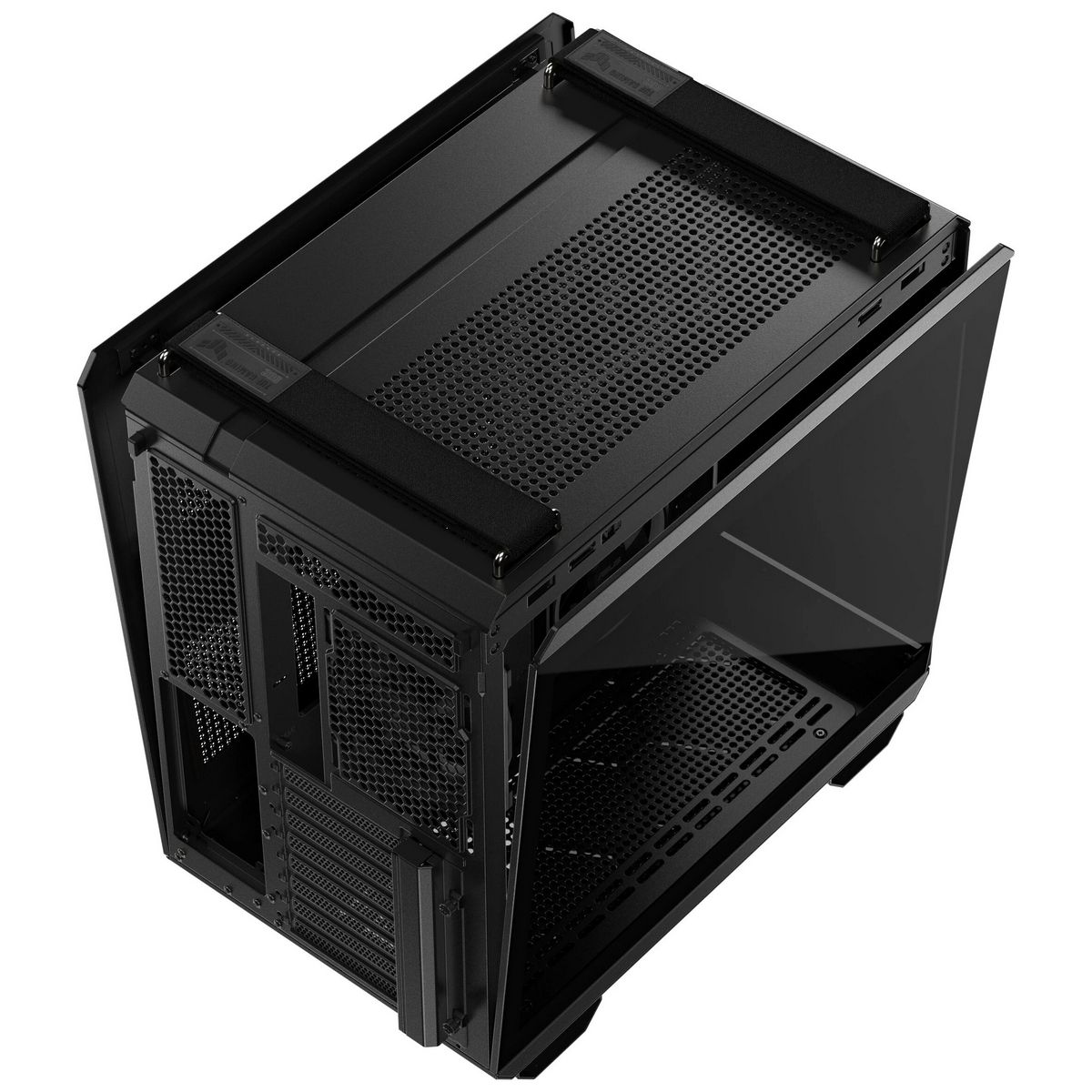 Корпус для ПК ASUS TUF GAMING GT502 HORIZON TG ARGB BLACK