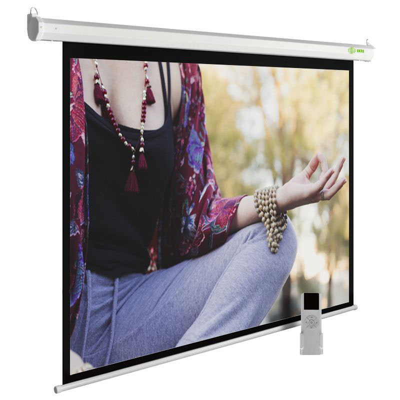 Экран Cactus 138" 210x280см MotoExpert CS-PSME-280x210-WT 4:3 настенно-потолочный рулонный белый (мо