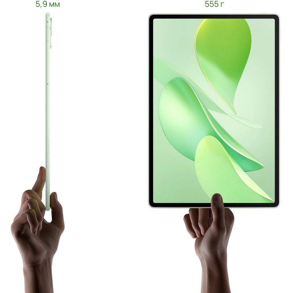 Планшет Huawei MatePad 12 X LRT-W09DK RAM12Gb ROM256Gb 12" IPS 2800x1840 HarmonyOS 4.2 зеленый 50Mpi