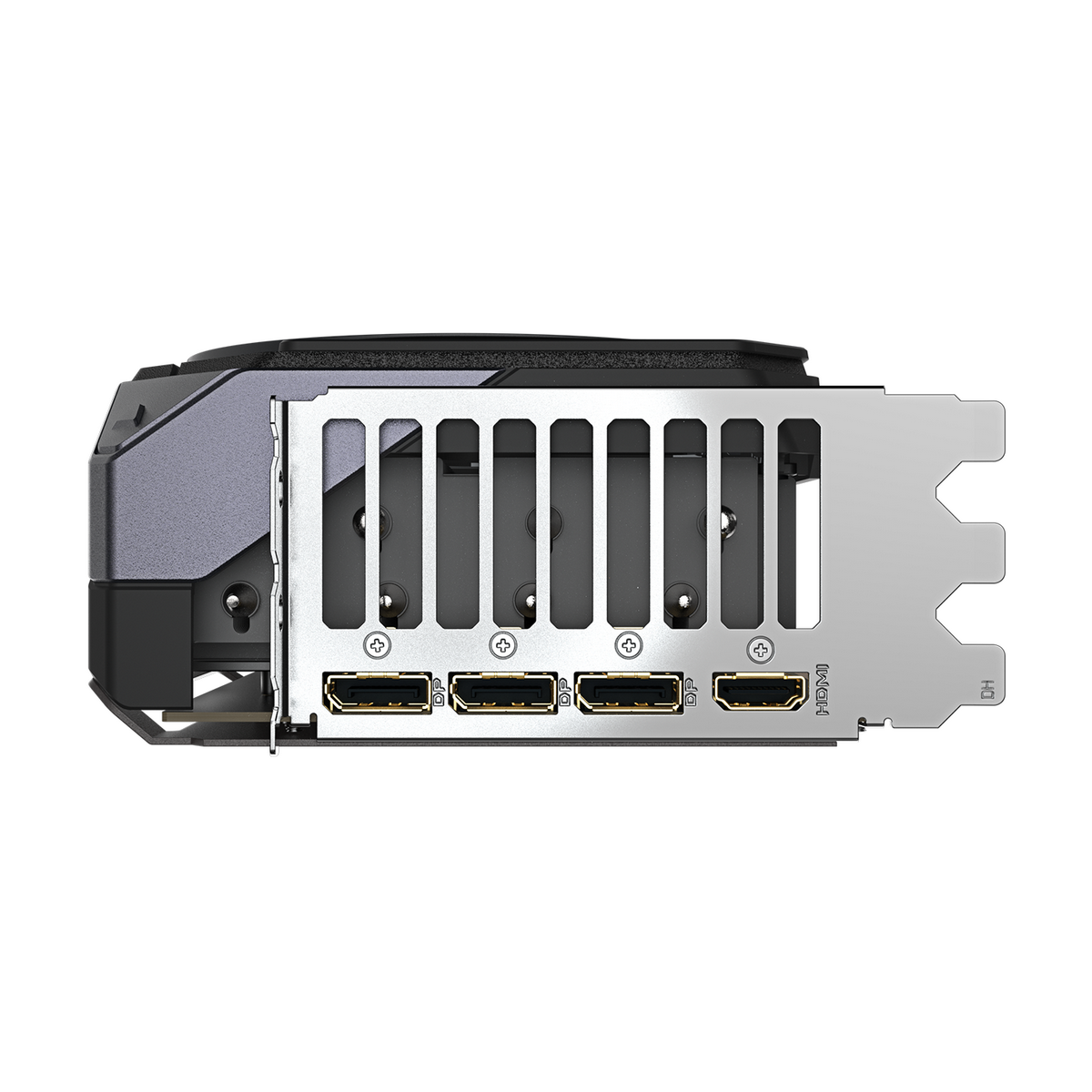 Видеокарта GIGABYTE RTX5080 GAMING OC 16GB//RTX5080, HDMI*1, DP*3, 16G,D7