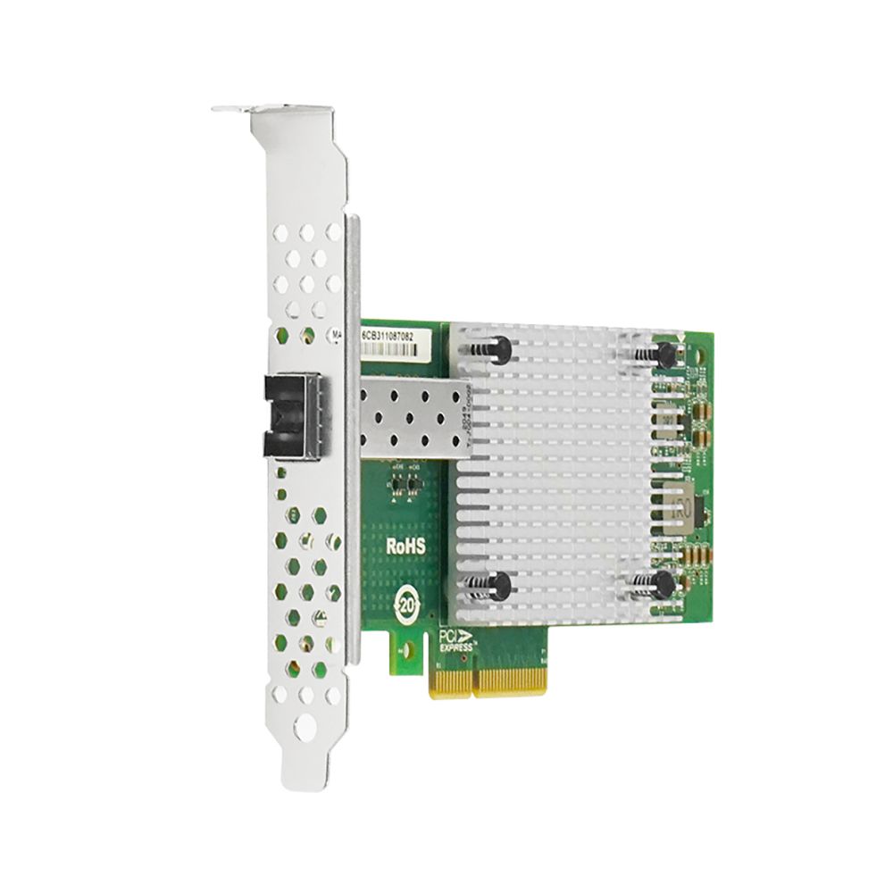 Сетевой адаптер LR-LINK LRES1016PF-SFP+ Intel 82599EN PCI-E x4 10GB 1 x SFP+ 