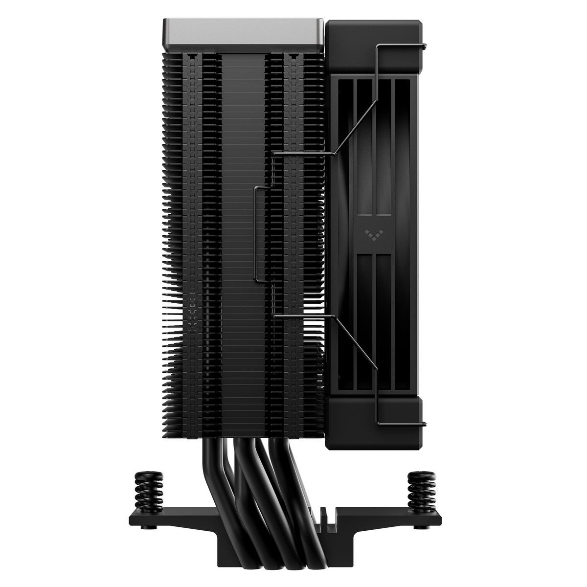 Кулер для процессора DEEPCOOL AK400 G2 DIGITAL NYX LGA1851/1700/1200/115X/AM5/AM4 (12шт/кор, TDP 220
