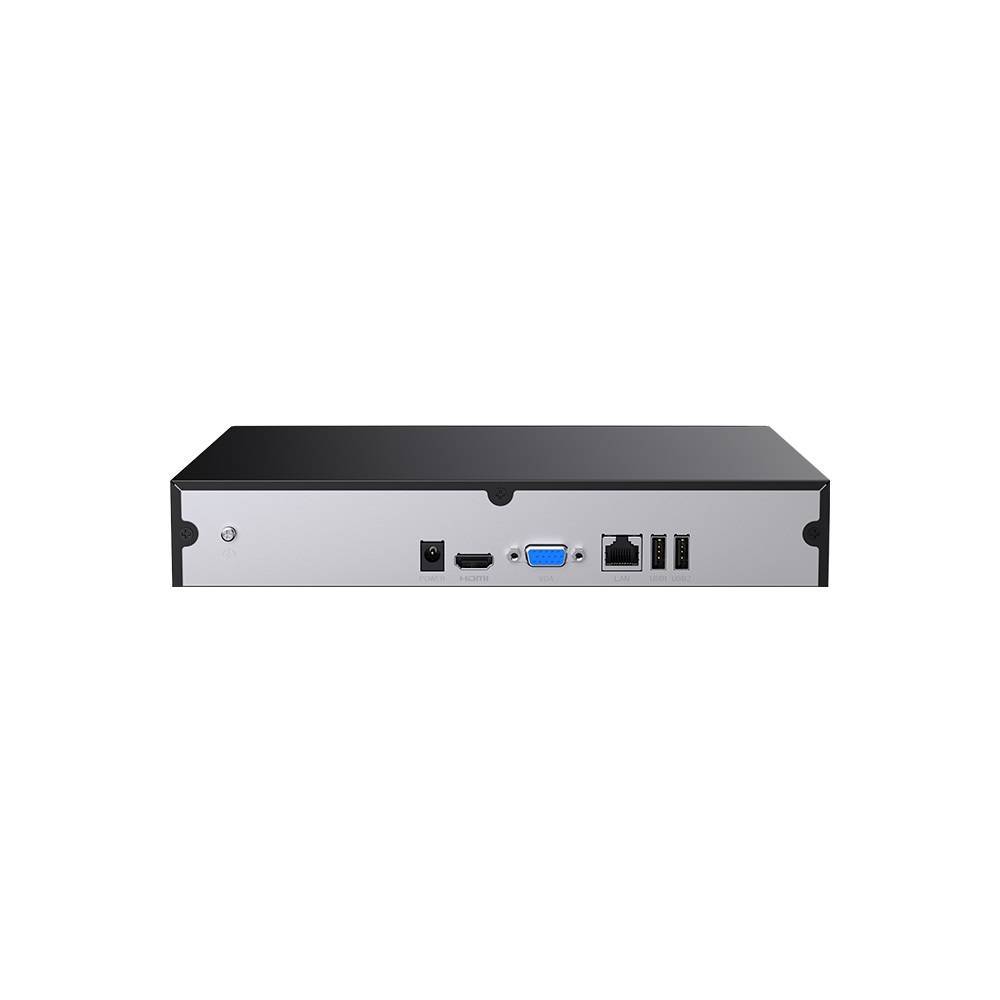 IP-COM NVR3108 8-канальный сетевой видеорегистратор UHD