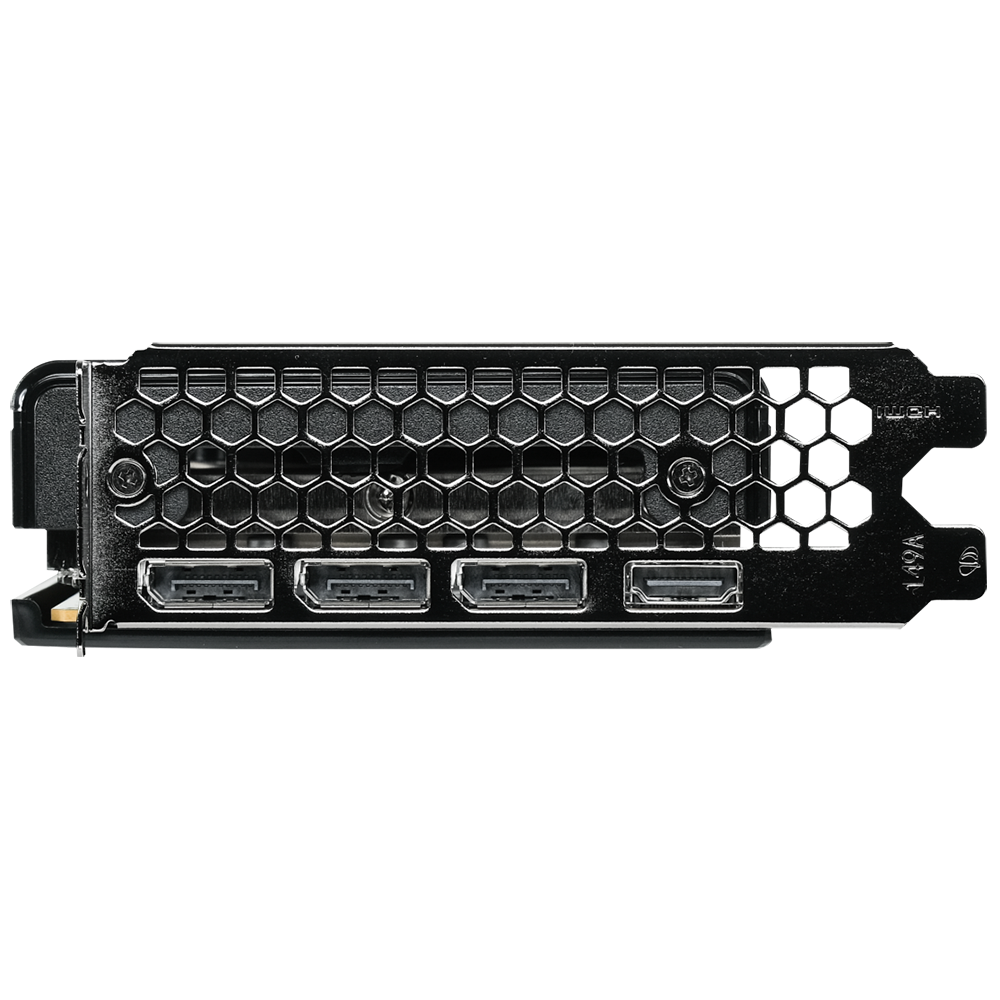 Видеокарта Palit PCI-E 5.0 PA-RTX5060 INFINITY 3 NVIDIA GeForce RTX 5060 8Gb 128bit GDDR7 2280/28000