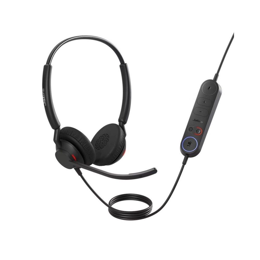 Проводная гарнитура Jabra Engage 40 - (Inline Link) USB-A MS Stereo (PN: 4099-413-279)