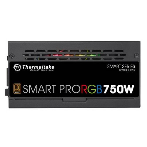 Блок питания Блок питания Thermaltake PS-SPR-0750FPCBEU-R, SMART PRO/Fully Modular/750W/ATX 2.3 & EP