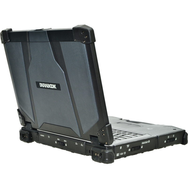 Защищенный ноутбук Z14I Gen3 Basic, 14" FHD (1920 x1080) Sunlight Readable 1200 nits Touchscreen Dis