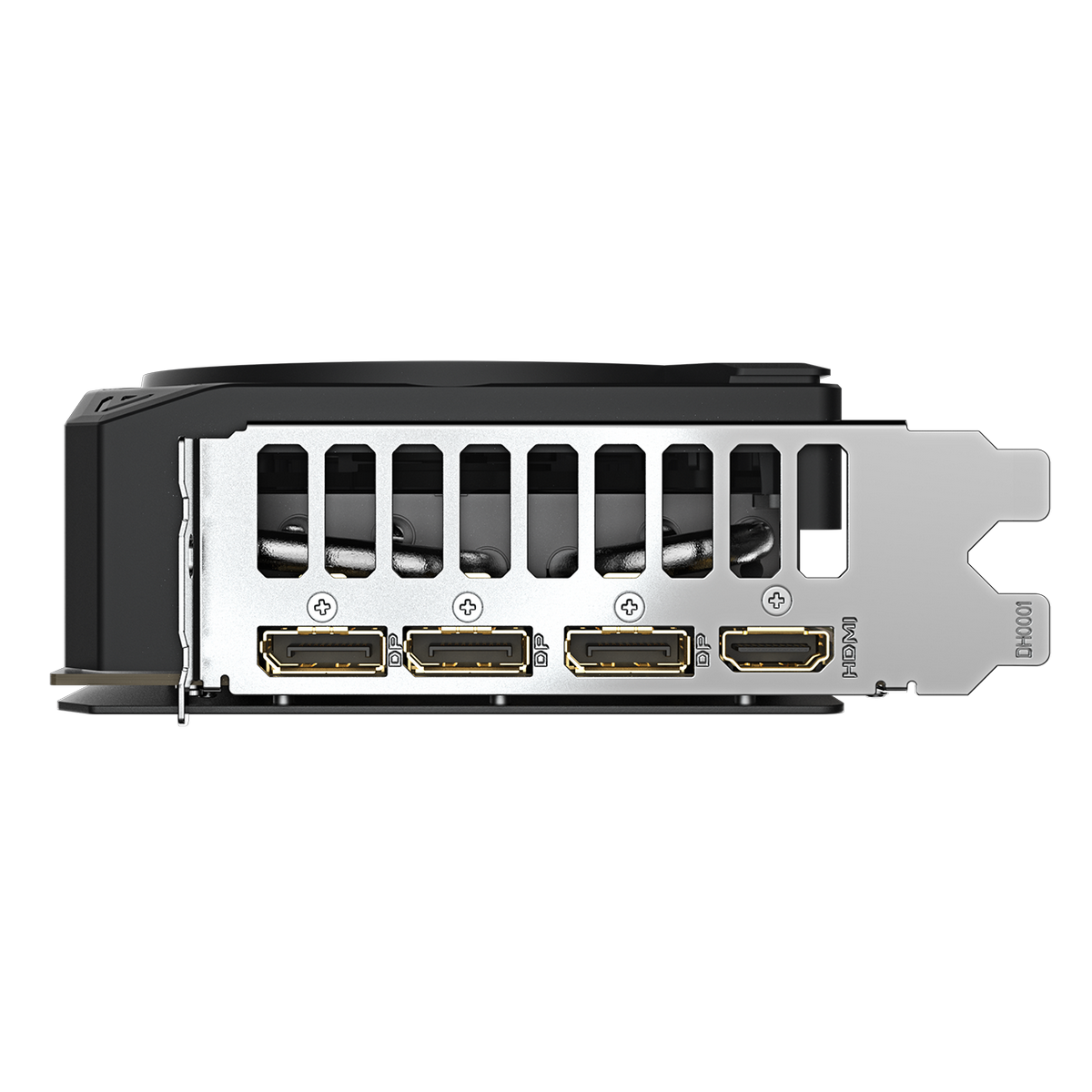 Видеокарта Gigabyte PCI-E 5.0 GV-N507TWF3OC-16GD 1.0 NVIDIA GeForce RTX 5070TI 16Gb 256bit GDDR7 249