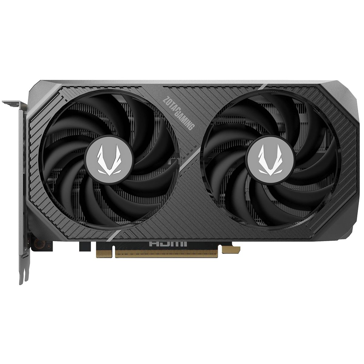 Видеокарта Zotac PCI-E 5.0 RTX 5060TI 16GB TWIN EDGE NVIDIA GeForce RTX 5060TI 16Gb 128bit GDDR7 257