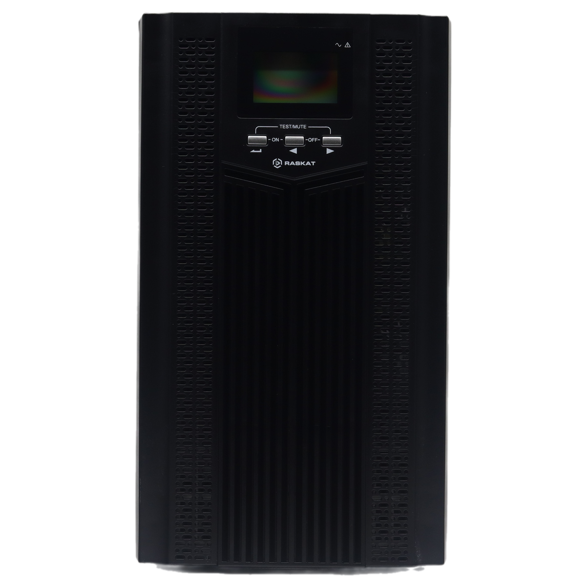 Источник бесперебойного питания  ИБП Raskat HIO-3000VA+ (3000ВА, 2700Вт, 6xIEC320, LCD, USB type-B, 