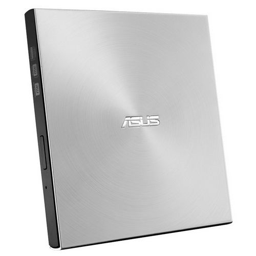 Привод DVD-RW Asus SDRW-08U7M-U серебристый USB ultra slim внешний RTL