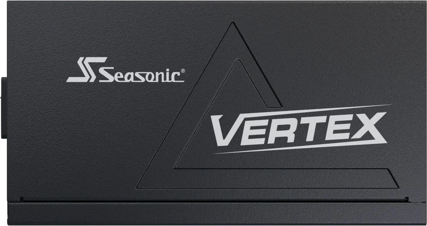 Блок питания Seasonic ATX 1200W VERTEX GX-1200 80+ gold (20+4pin) APFC 135mm fan 18xSATA Cab Manag R